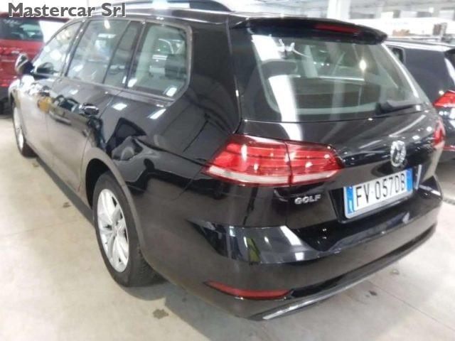 VOLKSWAGEN Golf Variant 1.6tdi Business 115cv DSG - targa FV057DB