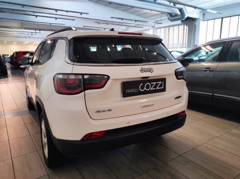 JEEP Compass 2ª serie - Compass 2.0 Multijet II 4WD Business