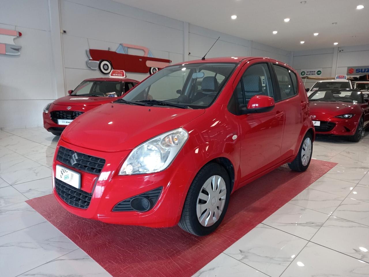 Suzuki Splash 1.0 VVT GL Style GPL