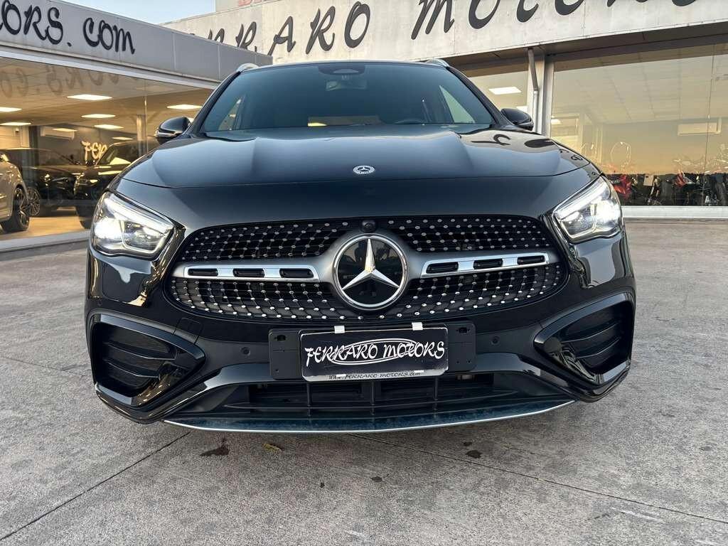 Mercedes GLA 200 d Automatic AMG Line Premium Plus 2024 / KM 13.000 IVA ESPOSTA Tua a solo 399 Euro al mese