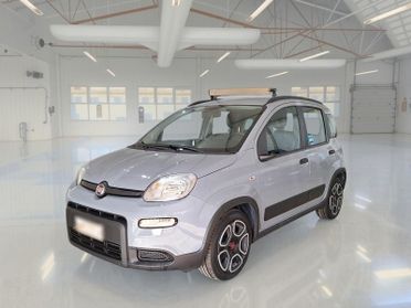 FIAT PANDA 1.0 FireFly 70cv S/S Hybrid City Life 5 PORTE