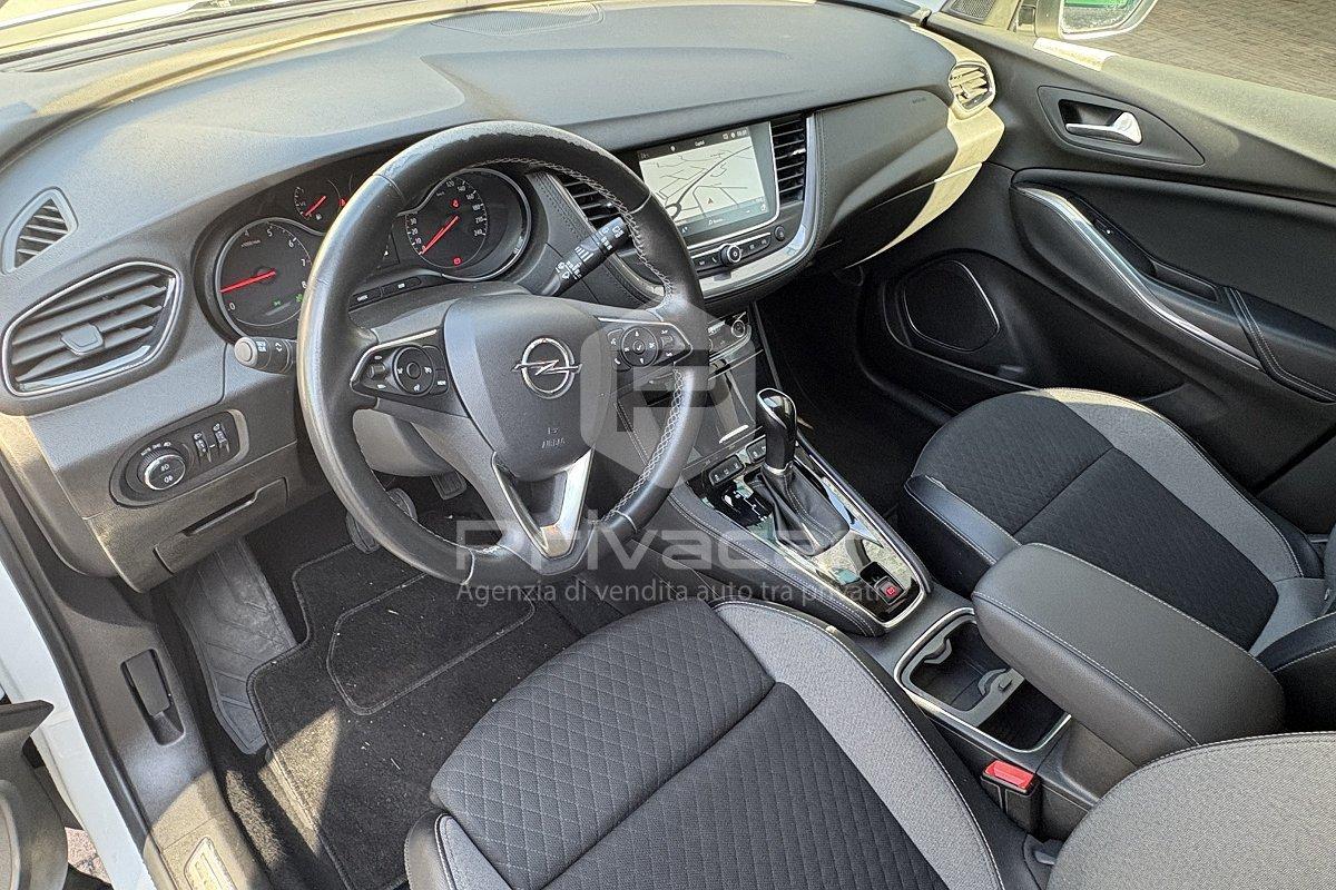 OPEL Grandland X 1.5 diesel Ecotec Start&Stop aut. Ultimate