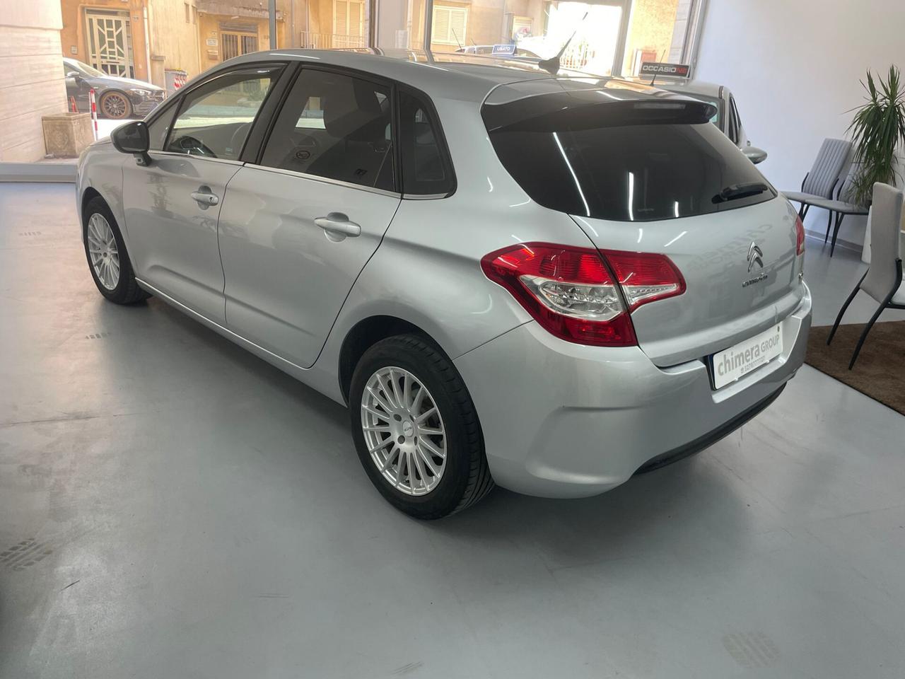 Citroen C4 1.6 HDi 90 Seduction