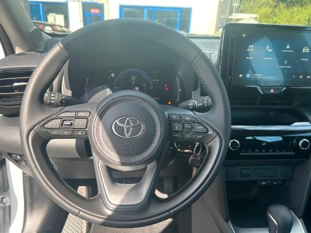 TOYOTA Yaris Cross Yaris Cross 1.5 Hybrid 5p. E...