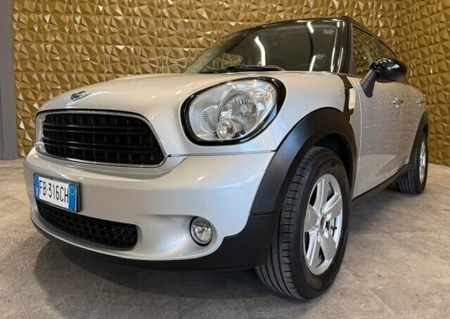 Mini Countryman 1.6 Cooper D Business
