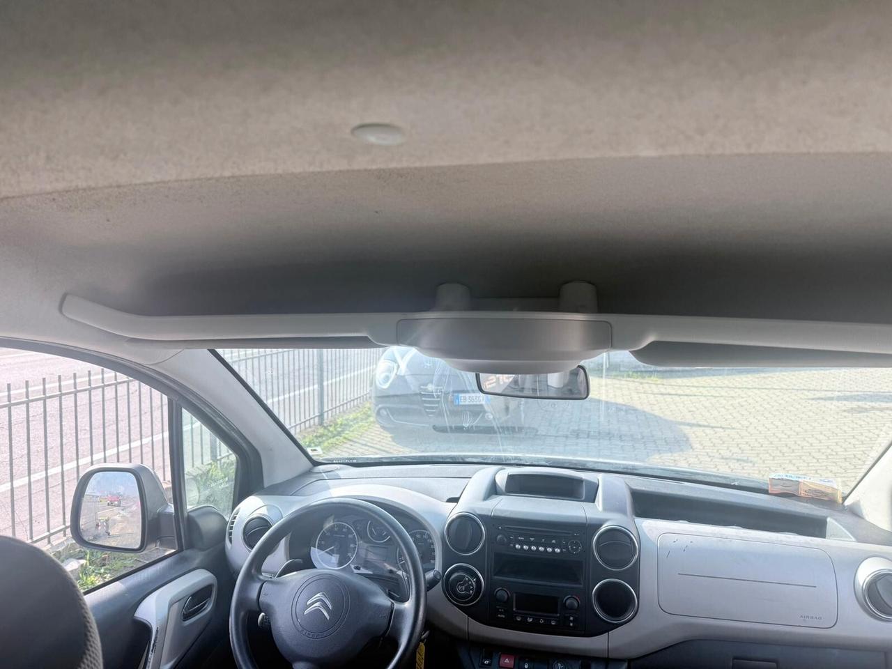 Citroen Berlingo 1.6 DIESEL 2013 CAMBIO AUTOMATICO