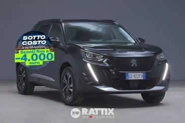 Peugeot e-2008 motore elettrico 100kW Allure