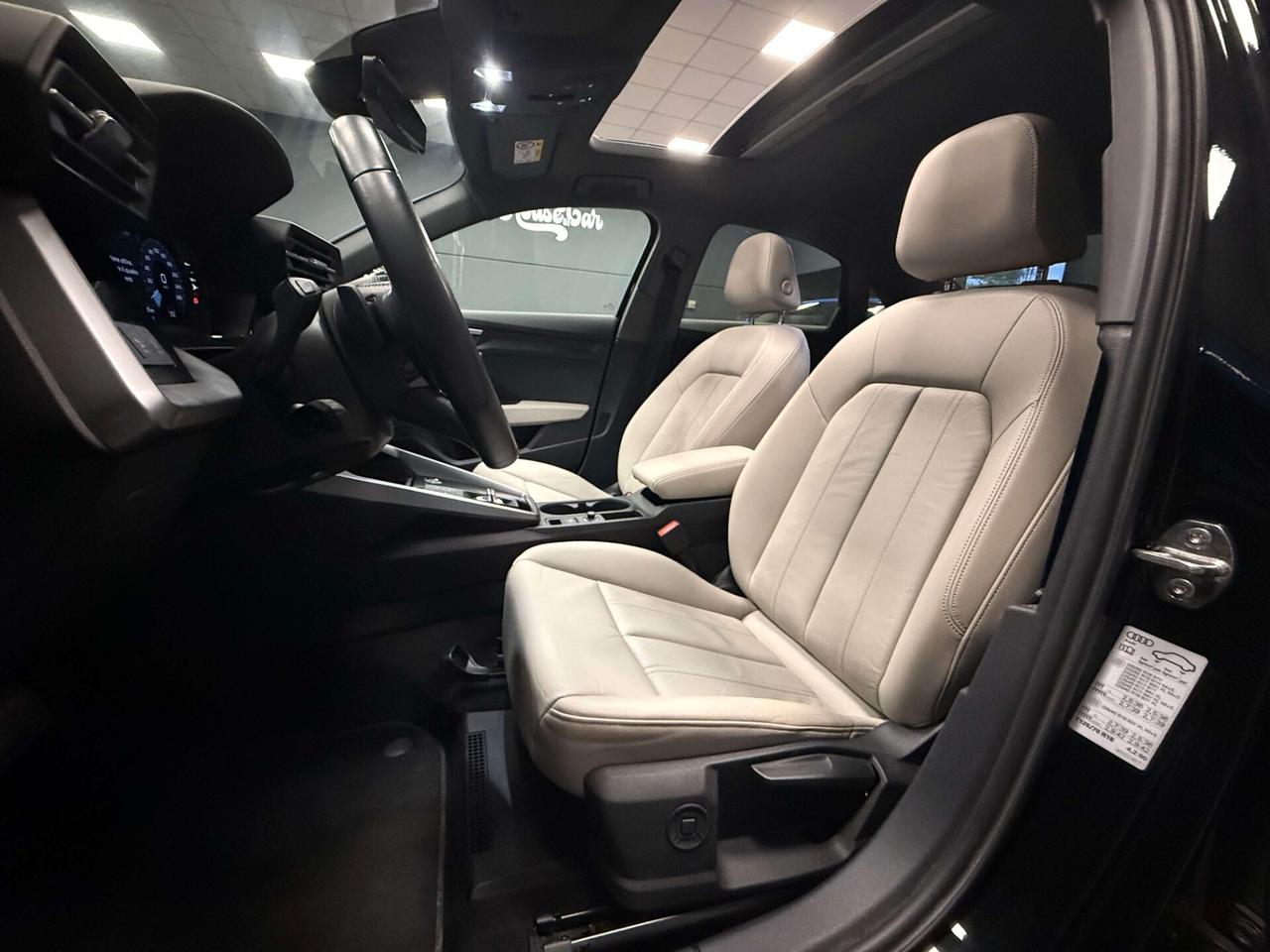 Audi A3 Sedan 35 TFSI S tronic