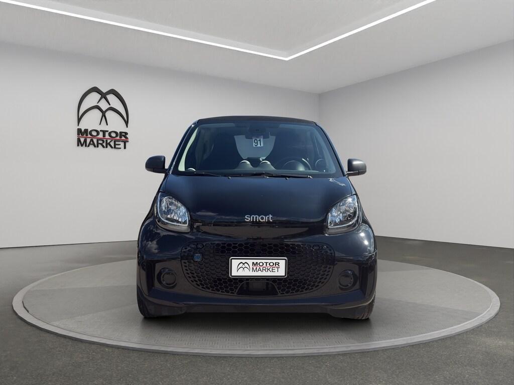 Smart fortwo EQ Pure
