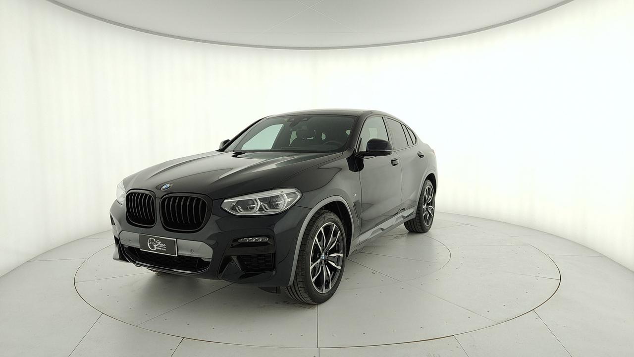 BMW X4 G02 2018 - X4 xdrive20d mhev 48V Msport auto