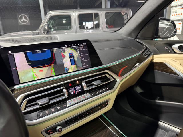 BMW X7 BMW INDIVIDUAL XDRIVE 40I MHEV 48V 7 POSTI IVA ESP