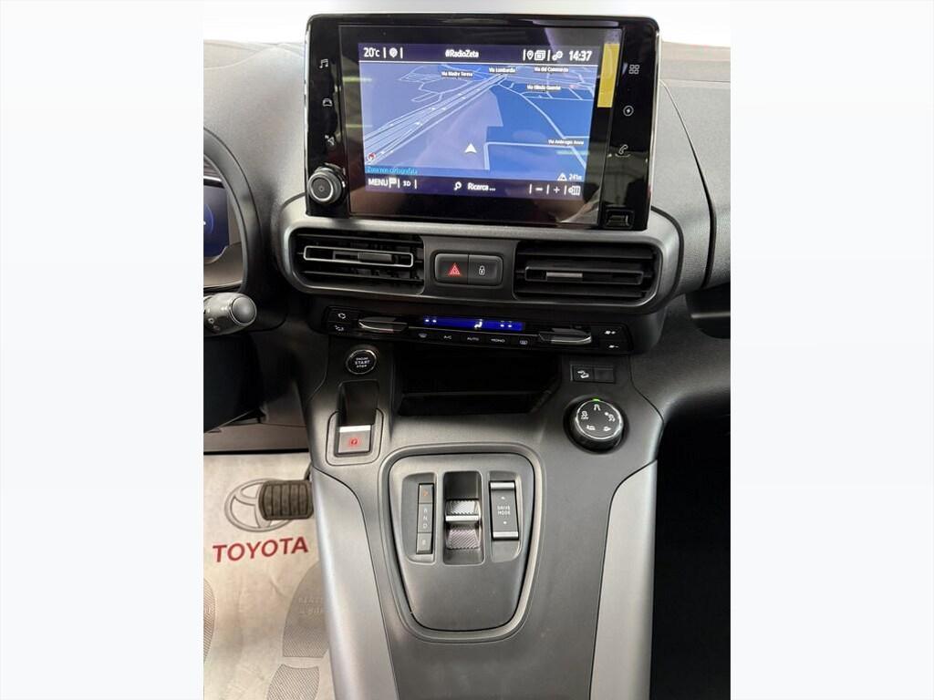 Toyota Proace City Verso Promiscuo Proace City Verso Electric L1 50kwh D Luxury