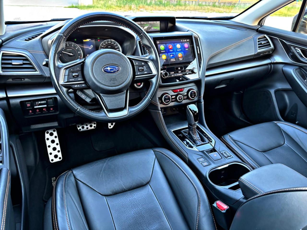 Subaru XV 1.6i Lineartronic Premium IPER FULL 2020
