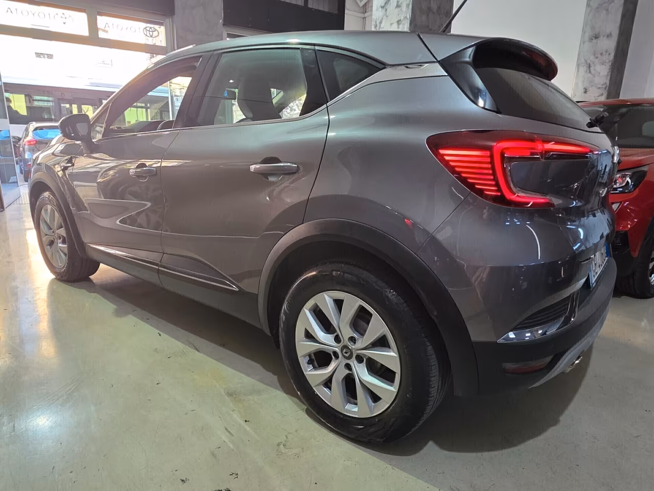 Renault Captur 1.0 GPL 100CV INTENS 1 PROPRIETARIO