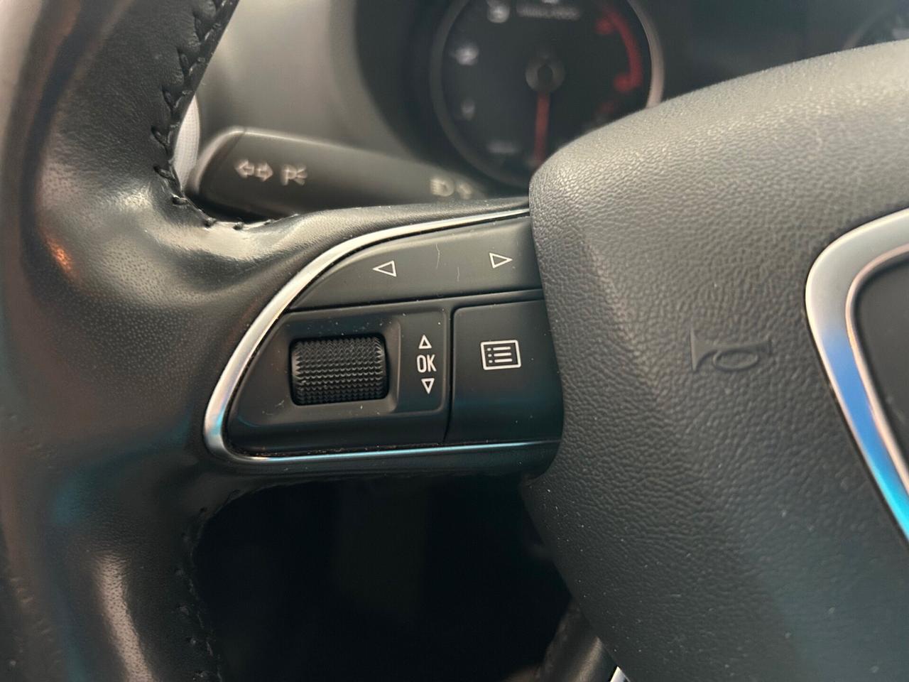 Audi A3 Sportback 1.6 TDI 110cv ADMIRED S-TRONIC E6