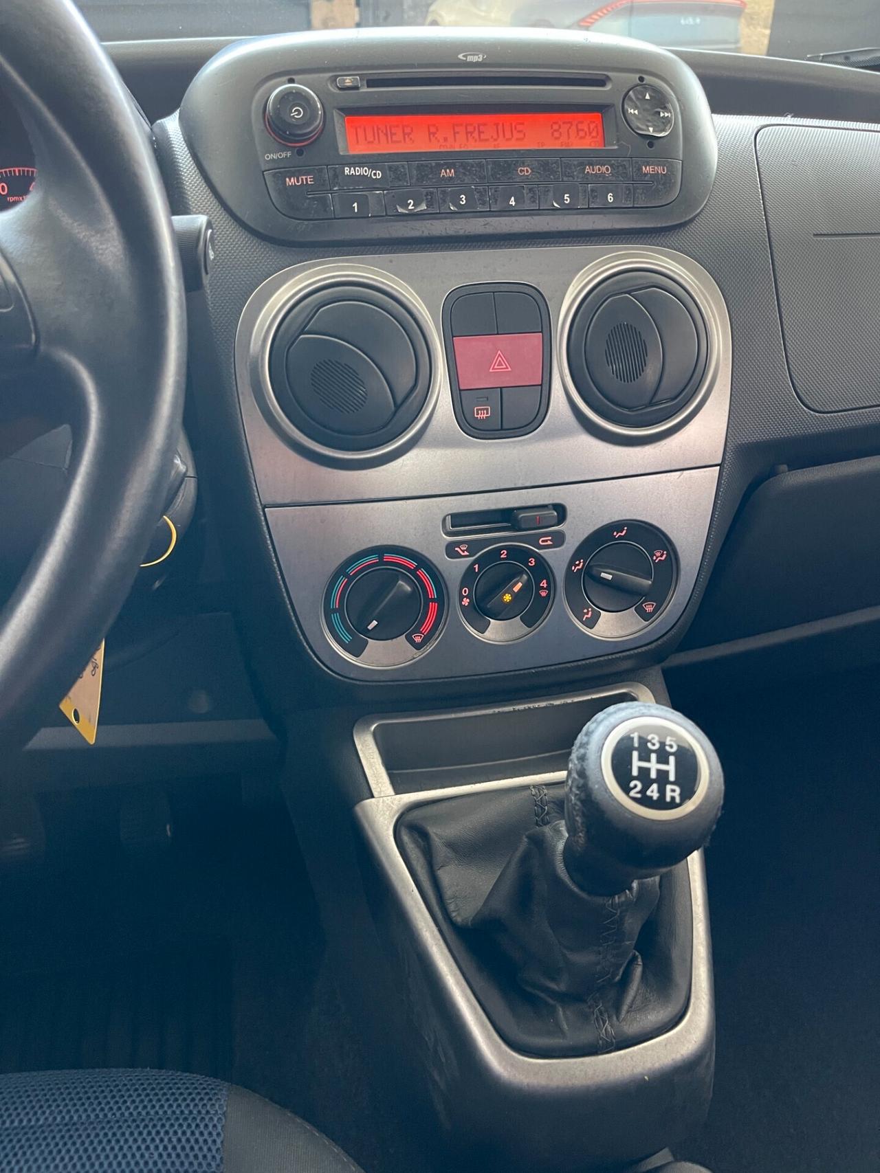Fiat Qubo 1.3 MJT 75 CV Dynamic