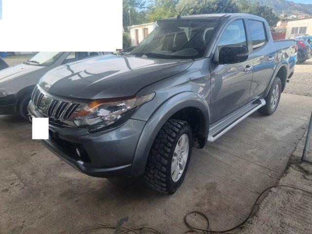 MITSUBISHI L200 2.4 DI-D/181CV Double Cab Intense Hp Mivec SDA