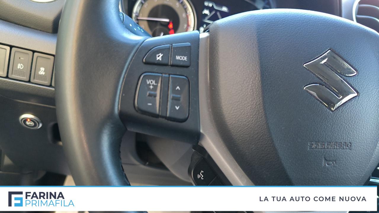 SUZUKI Vitara II 2018 - Vitara 1.4h Cool 2wd