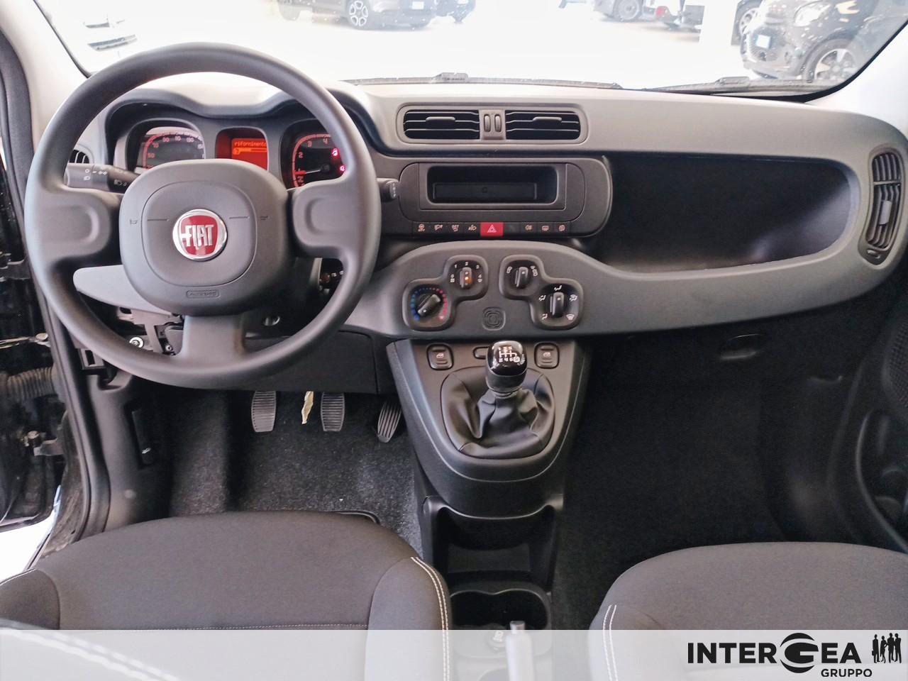 FIAT Panda 1.0 firefly hybrid s&s 70cv