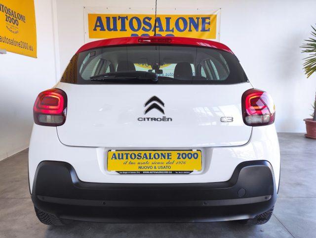 CITROEN C3 PureTech 82 Feel NEOPATENTATI