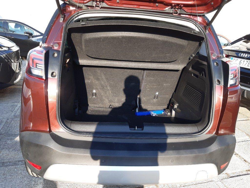 Opel Crossland X 1.6 ECOTEC D 8V Start&Stop Ultimate