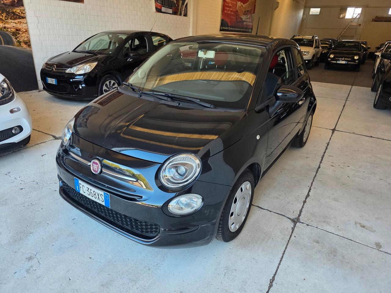 Fiat 500 1.2 Pop