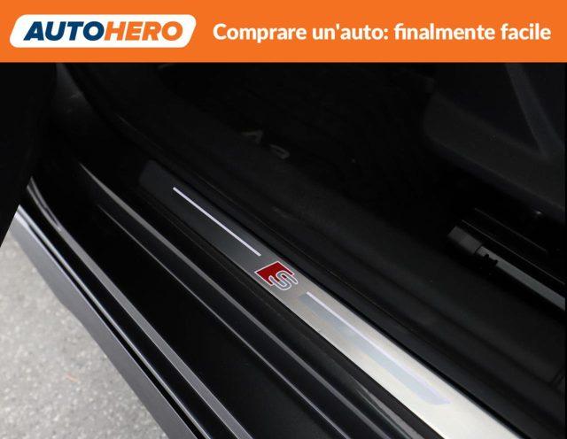 AUDI A3 SPB 35 TFSI S line edition