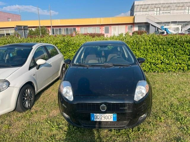 Fiat Grande Punto 1.3 MJT 75 CV 5 porte Active