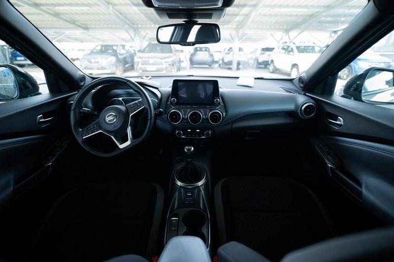 Nissan Juke 1.0 dig-t N-Design 114cv