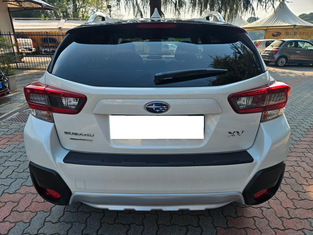 Subaru XV 1.6i Lineartronic Style - POSSIBILITA' GPL