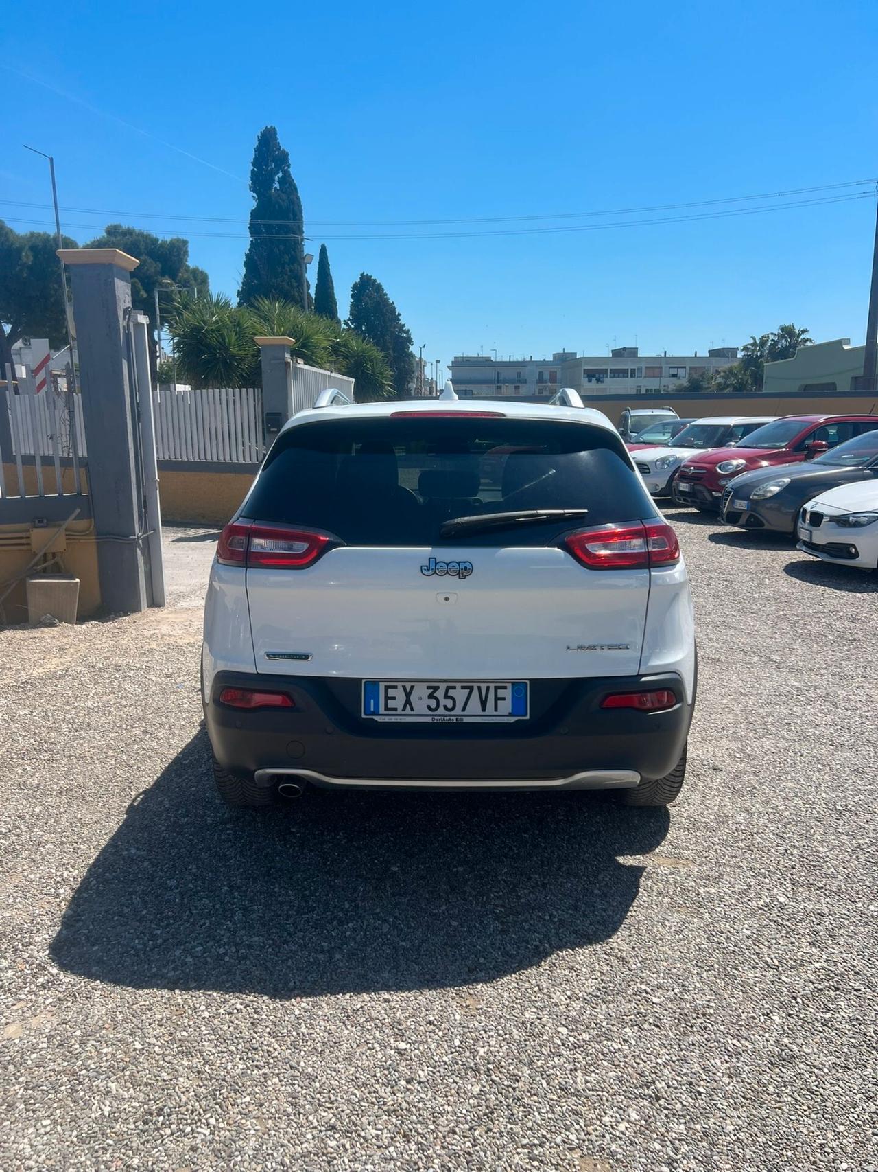 Jeep Cherokee 2.0 MJT LIMITED