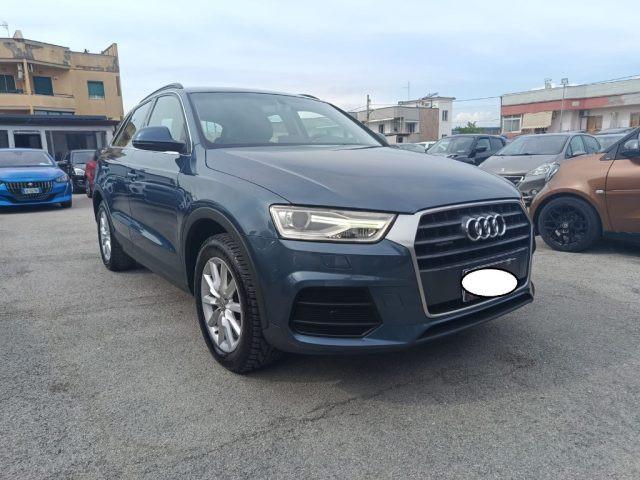 AUDI Q3 2.0 TDI 150 CV quattro S tronic edition Sport