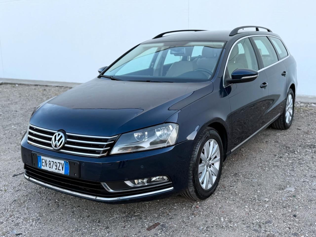 Volkswagen Passat 1.6 TDI Comfortline BM.Tech.