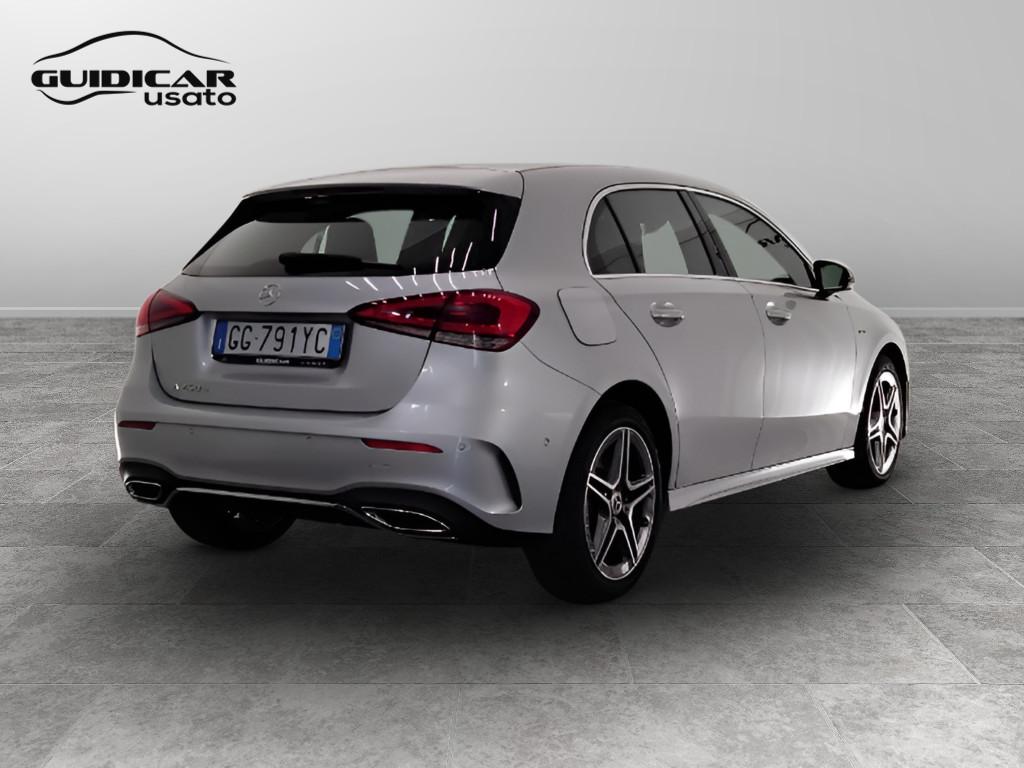 Mercedes-Benz Classe A - W177 2018 - A 250 e phev (eq-power) Premium auto
