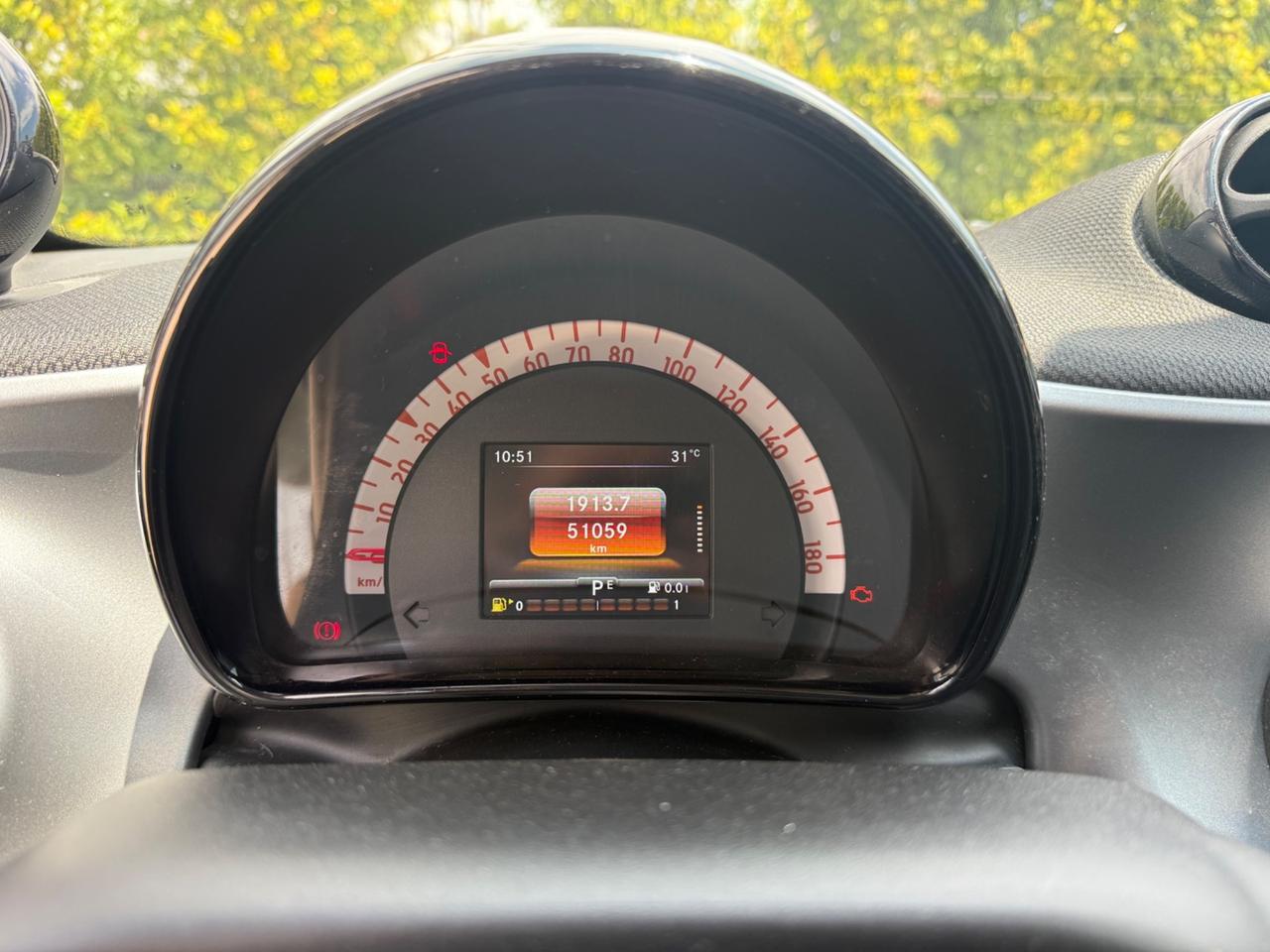 Smart ForTwo 70 1.0 twinamic BRABUS Style