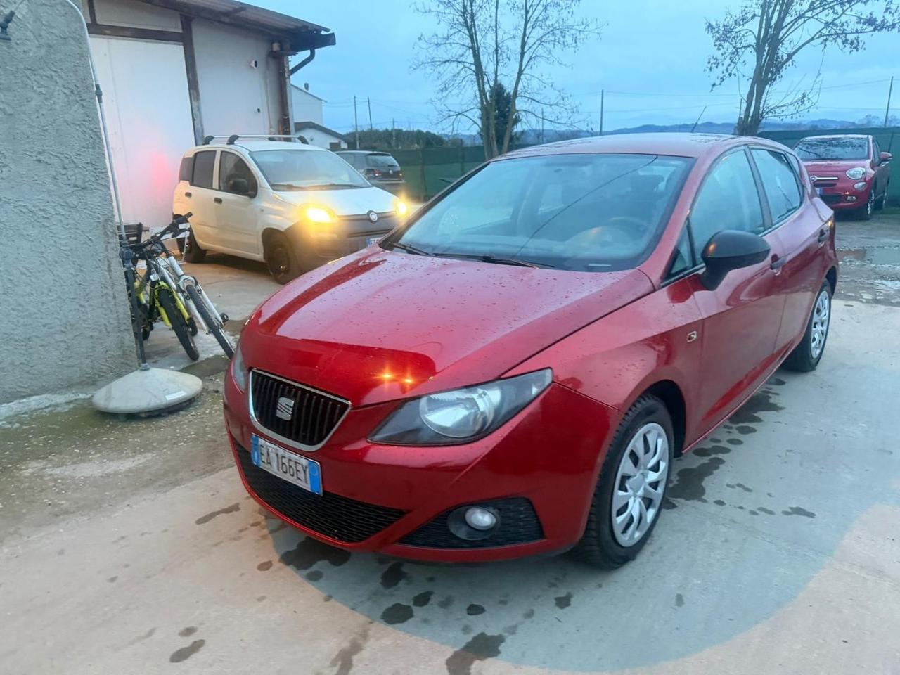 Seat Ibiza 1.2 5p. Style