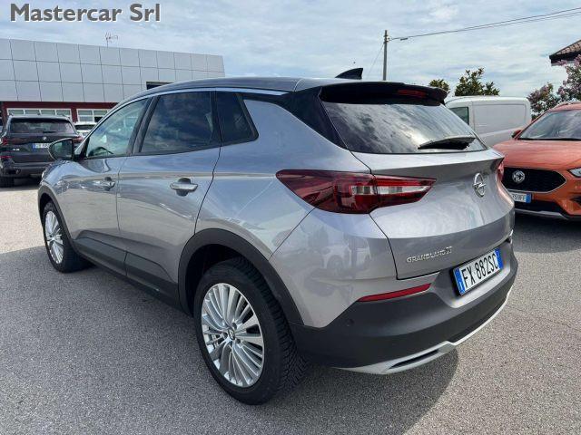 OPEL Grandland X Grandland X 1.5 ecotec Innovation S TG : FX882SC
