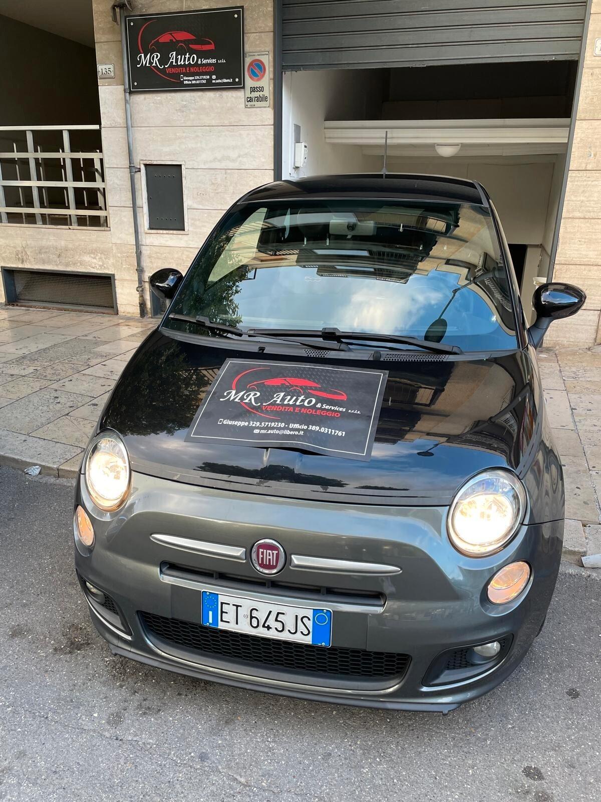 FIAT 500 1.2 benzina serie Speciale Limitata GQ