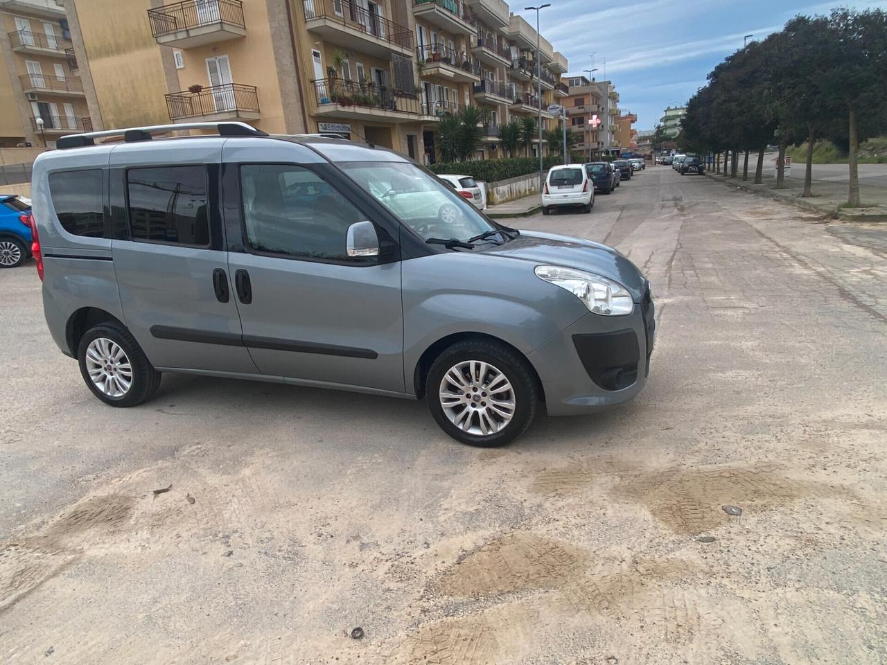 Fiat Doblo Doblò 1.6 MJT 16V Active
