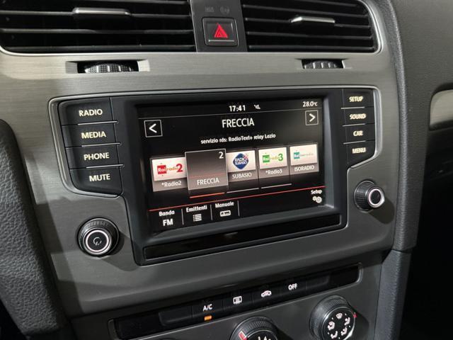 VOLKSWAGEN Golf 1.6 TDI 110 CV 5p. Comfortline BlueMotion Technolo