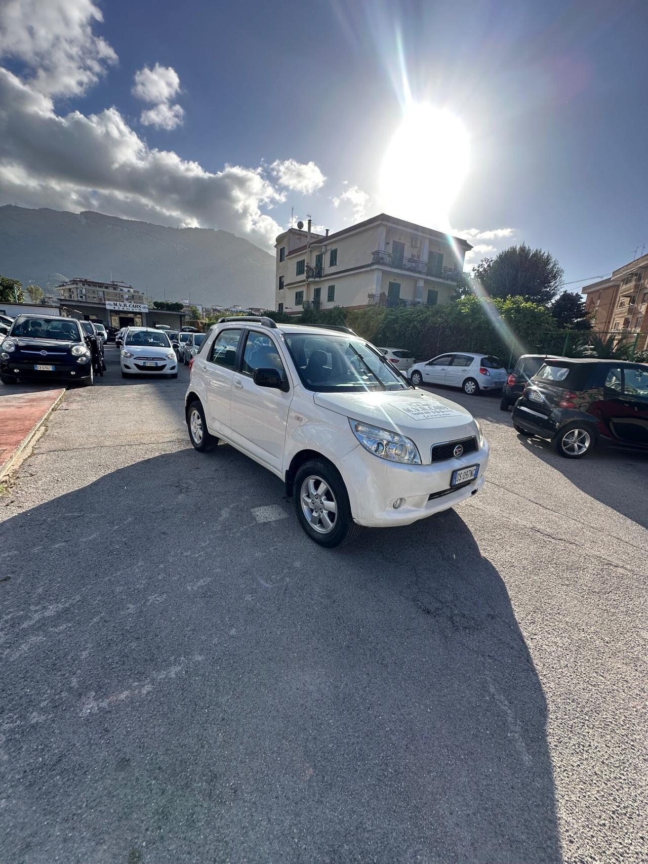 Daihatsu Terios 1.5 4WD SX Green Powered