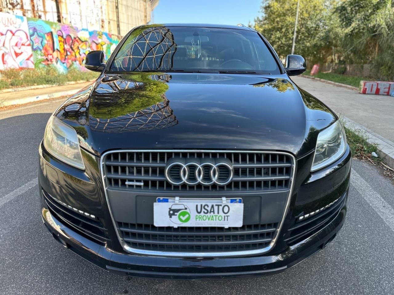 Audi Q7 3.0 V6 TDI 240cv QUATTRO 7 Posti