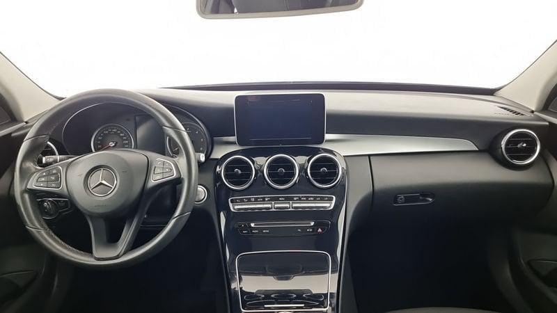 Mercedes-Benz Classe C C200 d SW Business Automatic