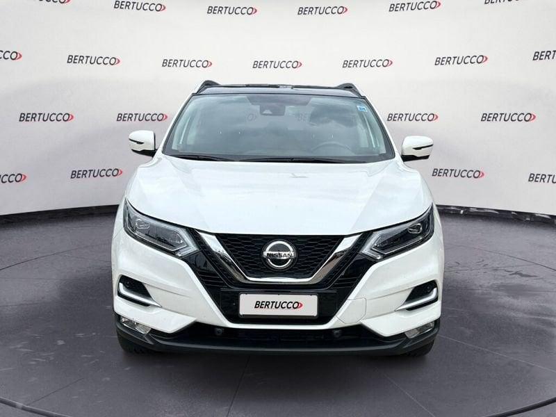 Nissan Qashqai 2ª serie 1.3 DIG-T 140 CV N-Connecta