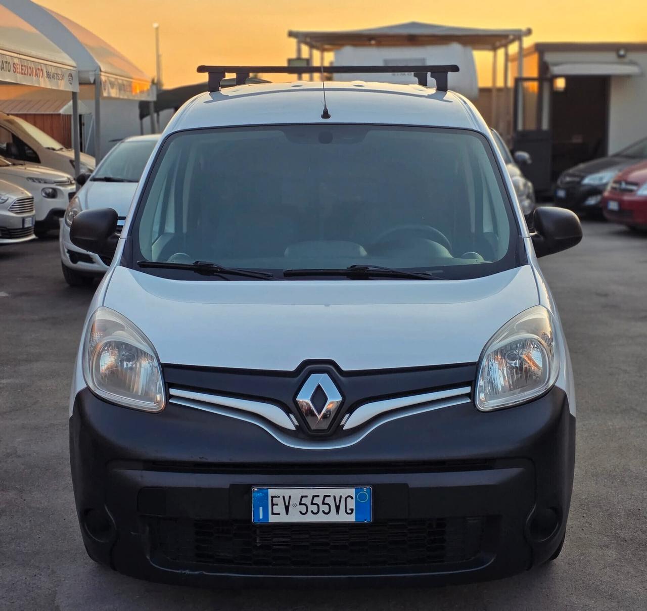 Renault Kangoo 1.5 dCi 75CV F.AP. 4p. Express