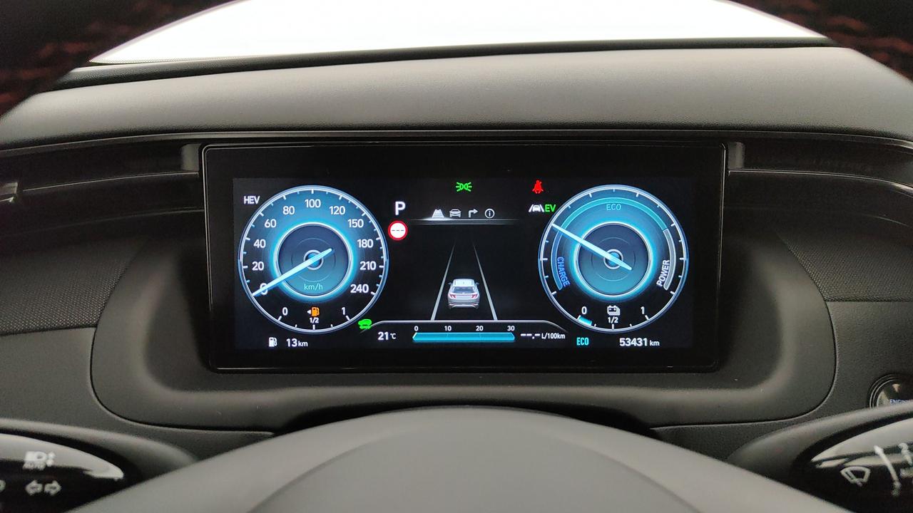 HYUNDAI Tucson 1.6 phev NLine 4wd auto