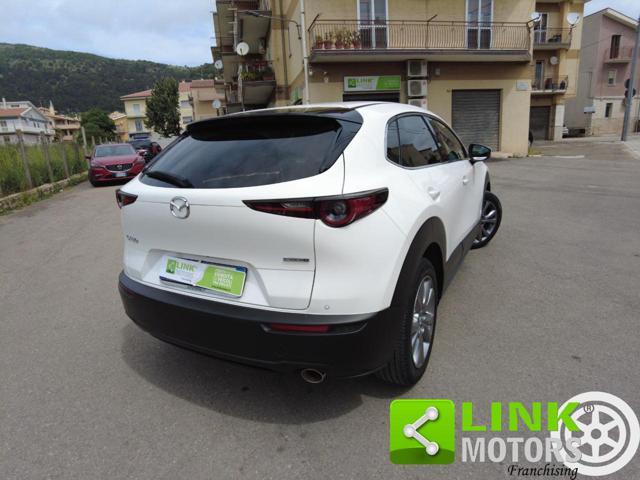 MAZDA CX-30 2.0L e-Skyactiv-X M Hybrid AWD Exceed