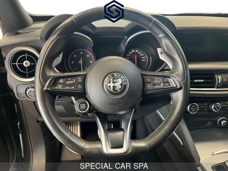 Alfa Romeo Stelvio 2.2 t Veloce Ti Q4 210cv auto