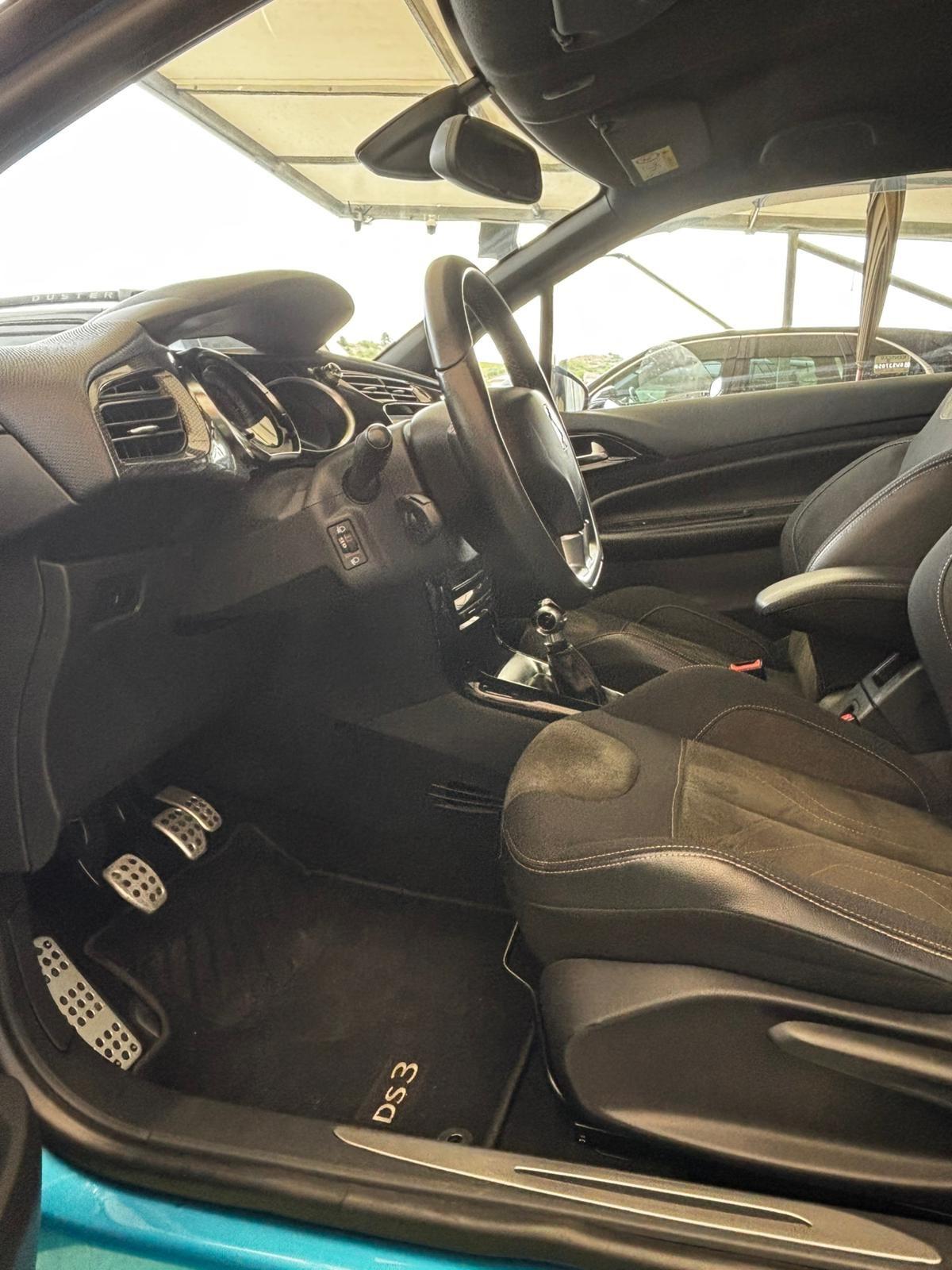 Citroen DS3 DS 3 BlueHDi 75 Sport Chic