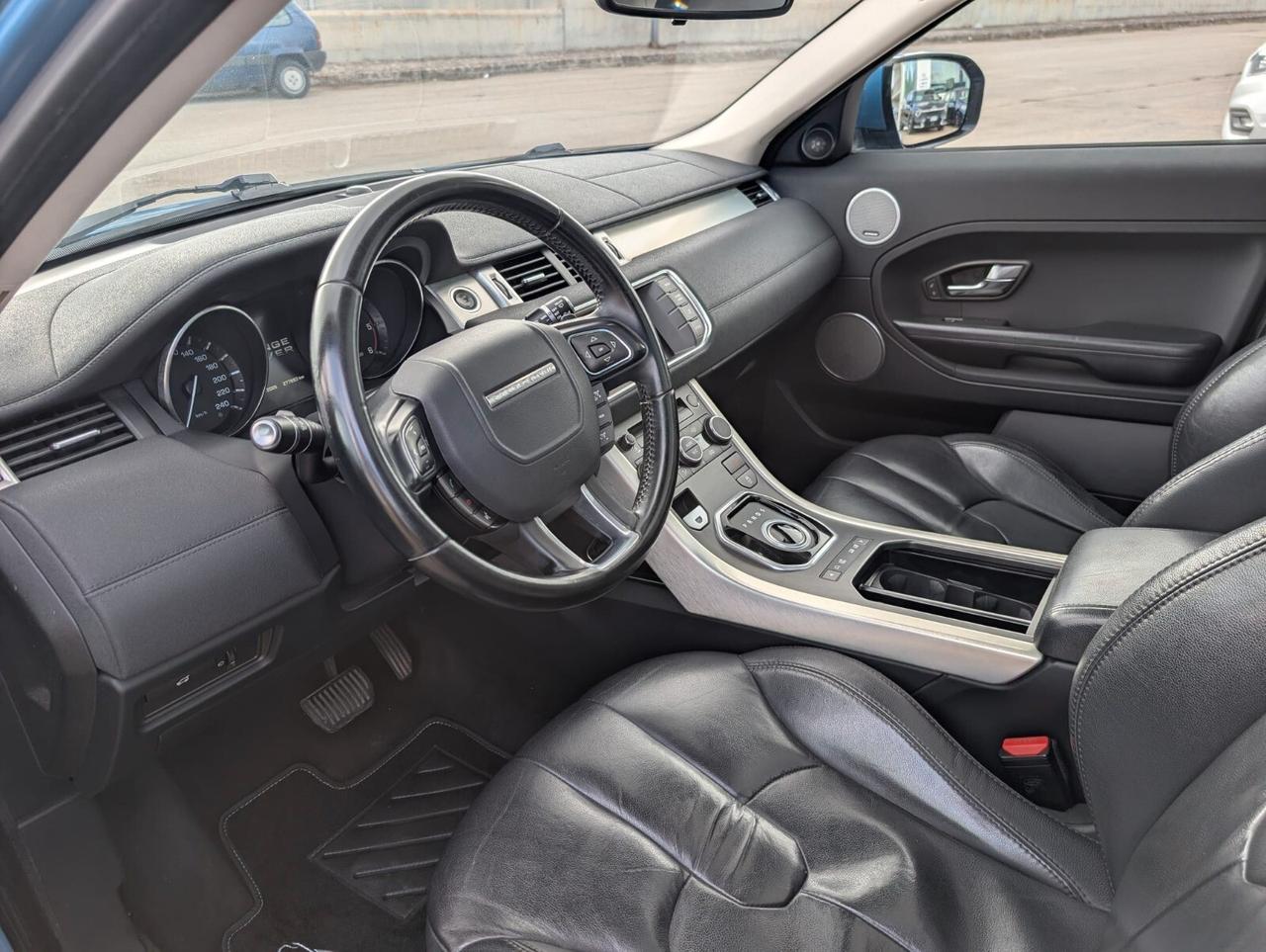 Land Rover Range Evoque 2.2 Sd4 Coupé Dynamic